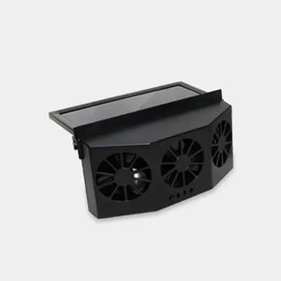 Solar Car Exhaust Fan Radiator