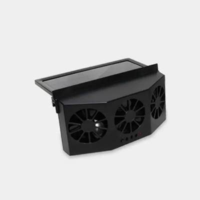 Solar Car Exhaust Fan Radiator