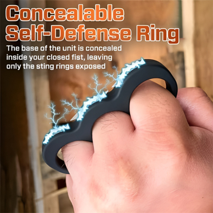 ⚡⚡GuardianCompact™ - 60M Volt Self-Defense Stun Gun