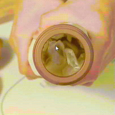 Foldable Ice Ball Drink Cup - CustWitAU