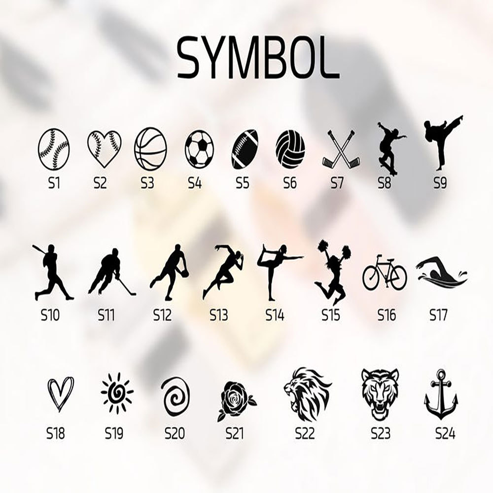 Custom Whistle Keychain Coach Whistle Personalized Gift for Coaches, Teachers & Sports Lover