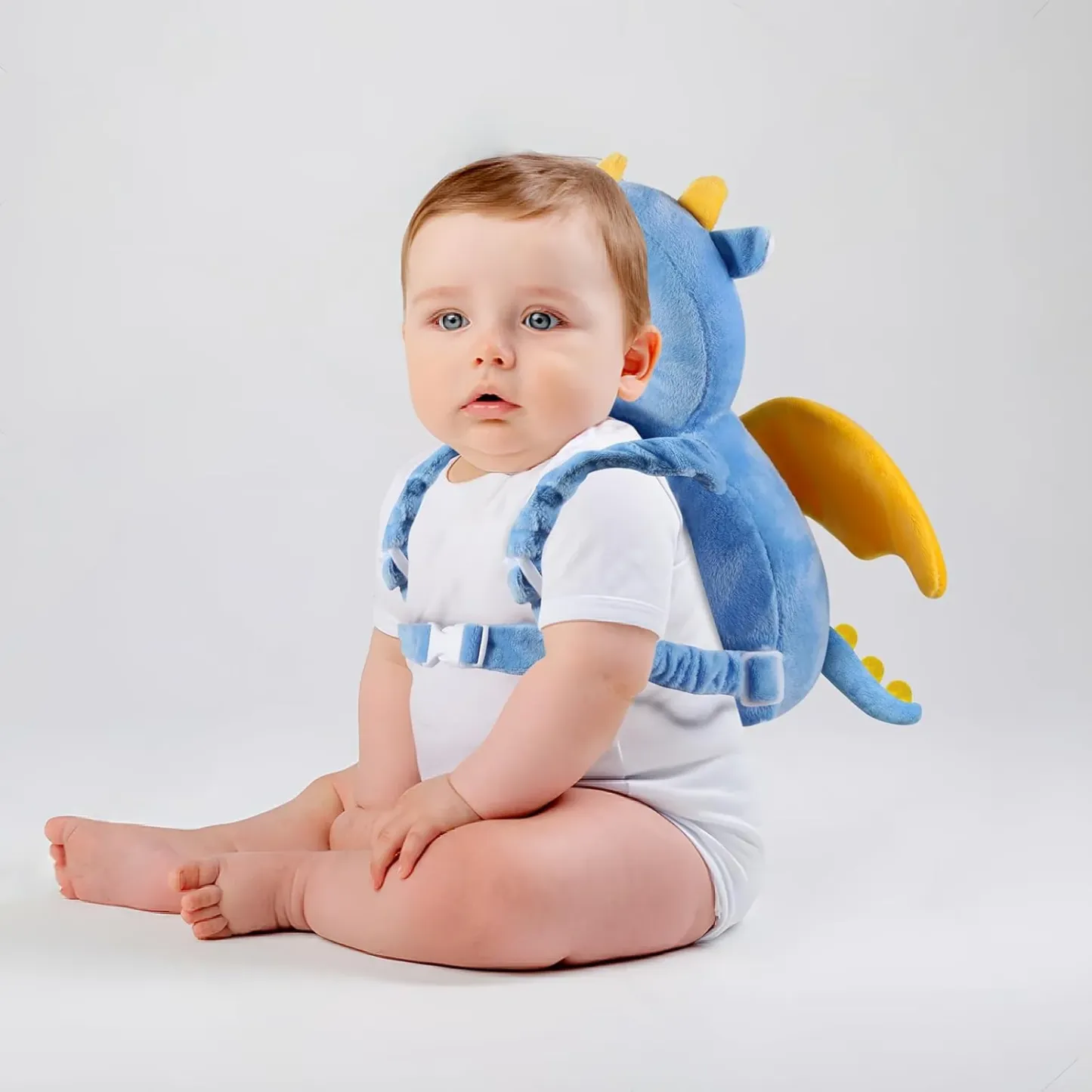 Baby Head Protection Pillow – Anti-Fall Cushion for Toddlers Learning to Walk