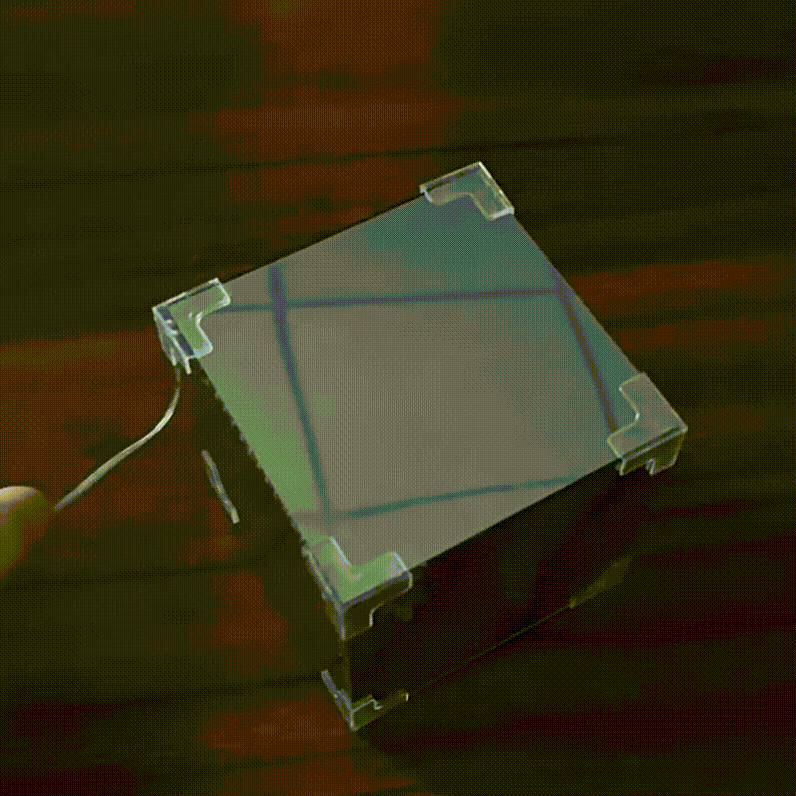 Butterfly Forest Night Light DIY Kit Handmade Ambient Bedroom Lamp, Romantic Gift for Girlfriend - MyHawaiianShirts