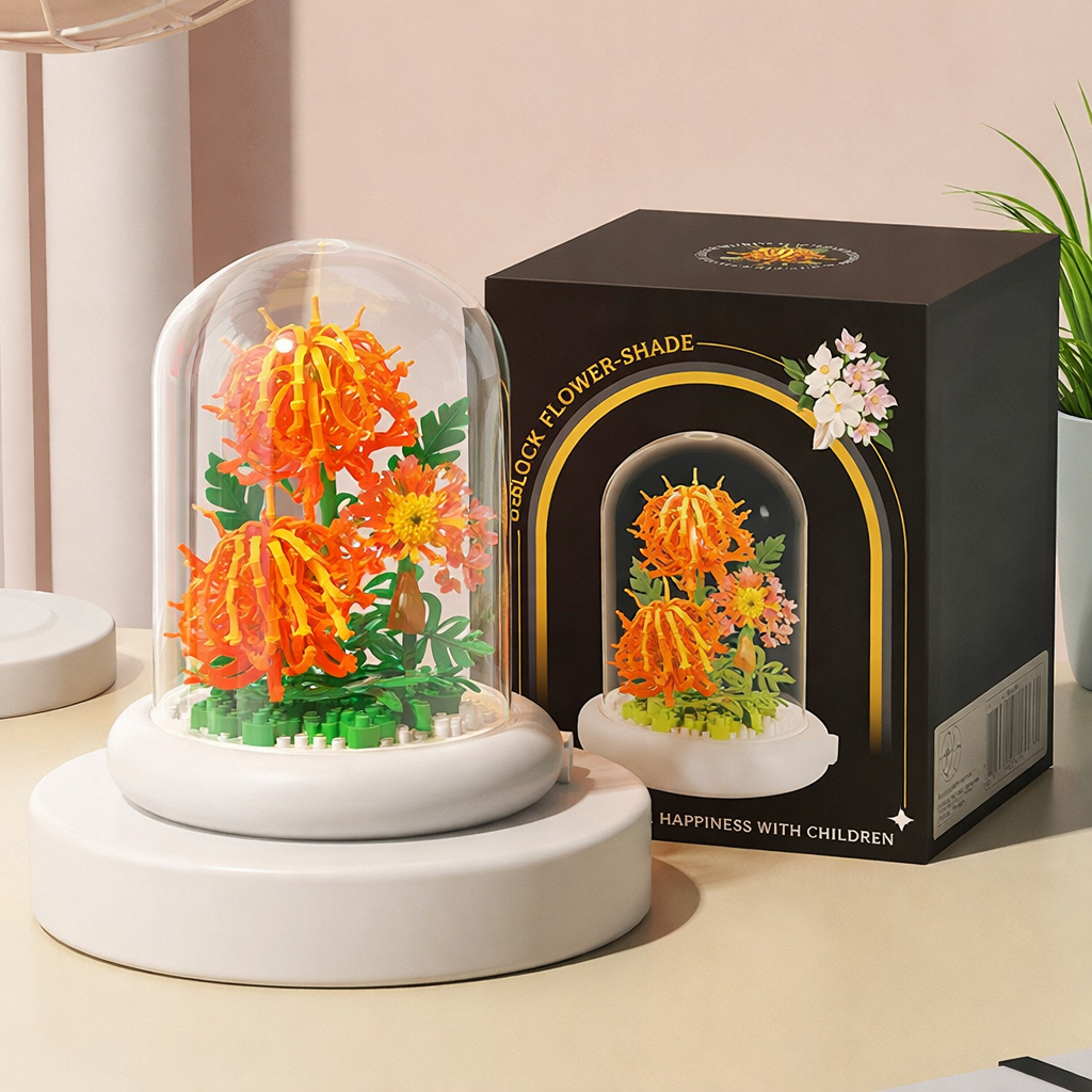 DIY Brick Flower Gift – Forever Bloom for Mom & Loved Ones