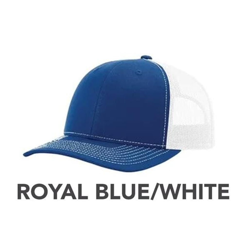 Custom Coach Hat Classic 112 Style Trucker Cap for Sports Coaches Personalized Coach Gift with Sports Icon - CustWitAU