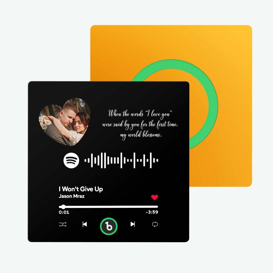 Custom Music And Photo Fridge Magnet FridgeBeats Pro Supports Bluetooth Connectivity - CustWitAU