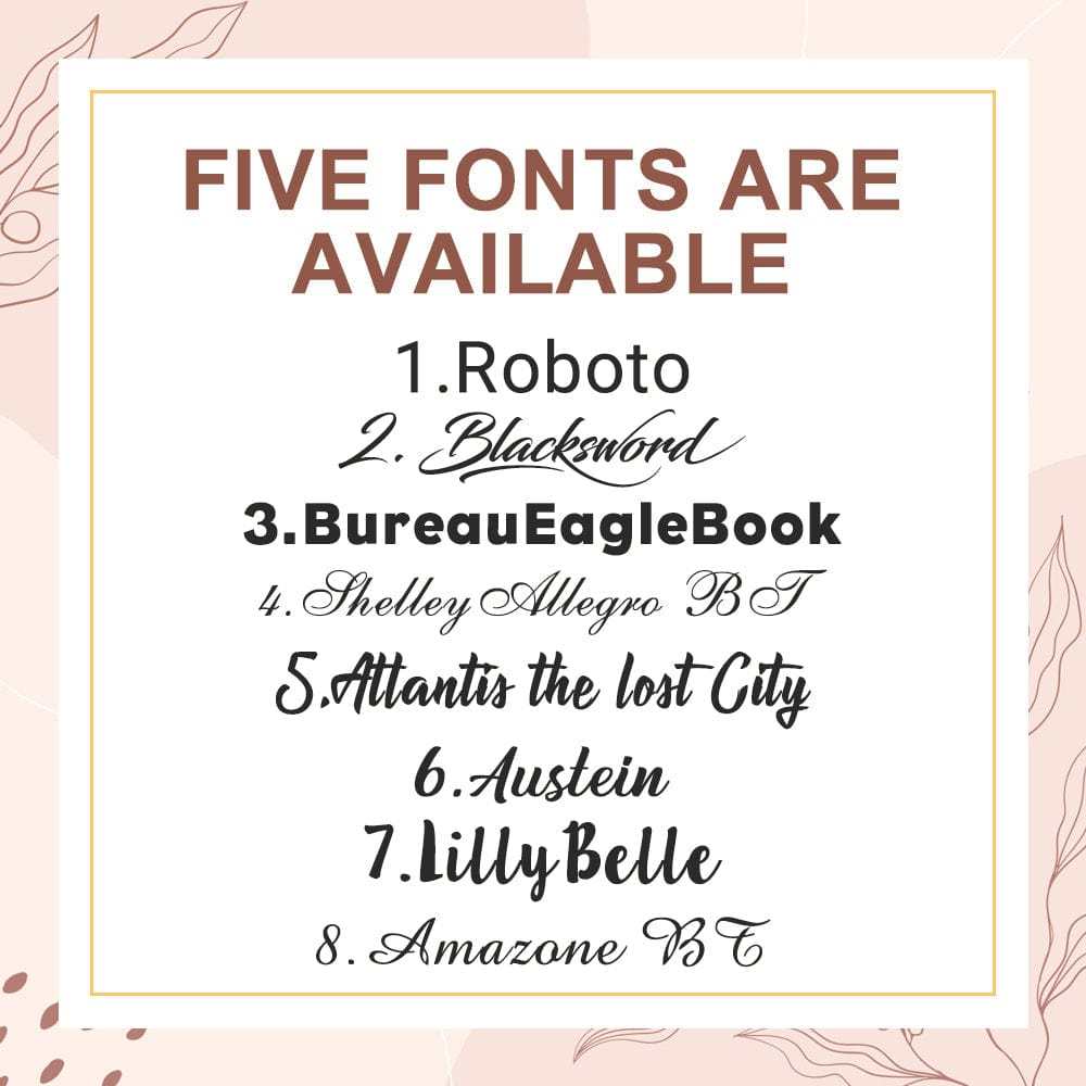 Custom Tri-Fold Butterfly Birth Flower Leather Wallet with Coin Holder Personalized Mother's Day Gift for Woman - CustWitAU