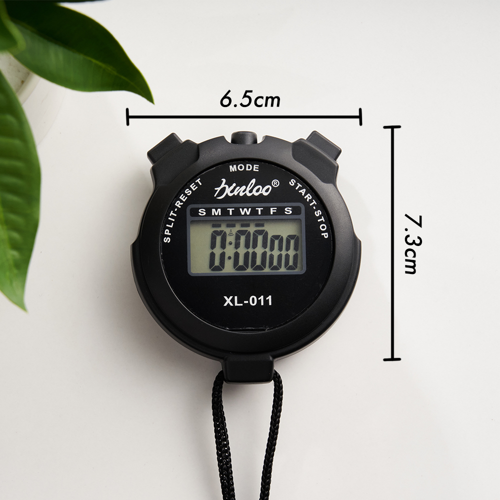 Personalized Stopwatch or Timer With Text Custom Gifts for Coaches Trainers and athletes