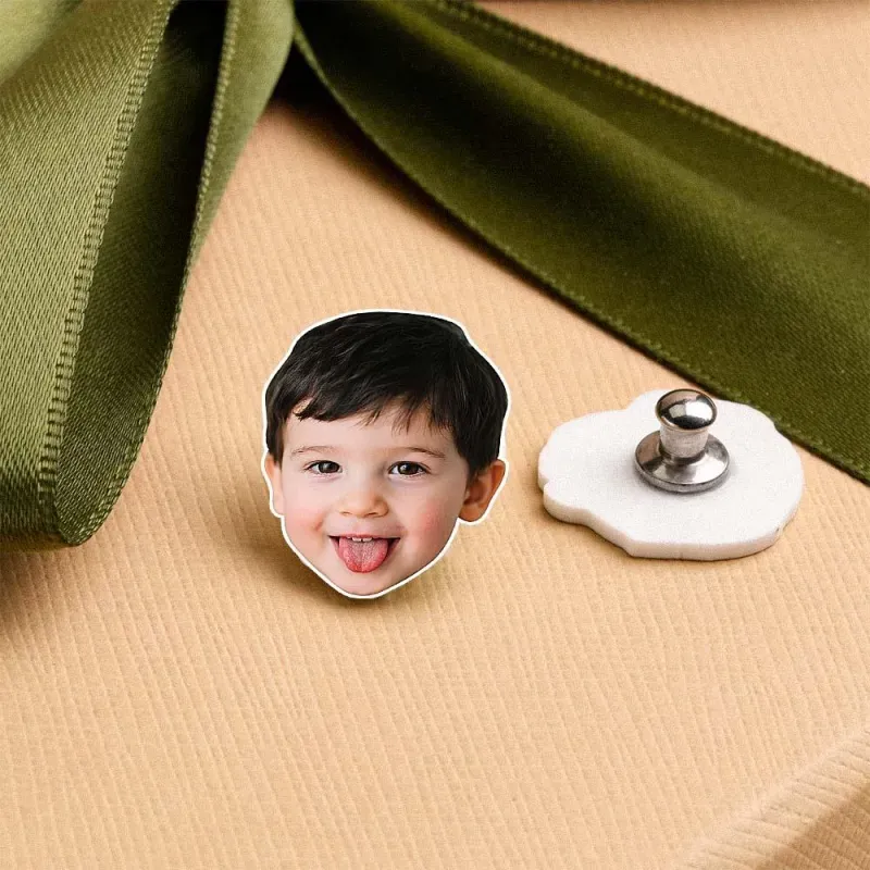 Customized Pictures Apple Watch Charm, Apple Watch Band Stud, Watch Strap Pin, Pet Lover Gifts, Personalized Memorial Gifts