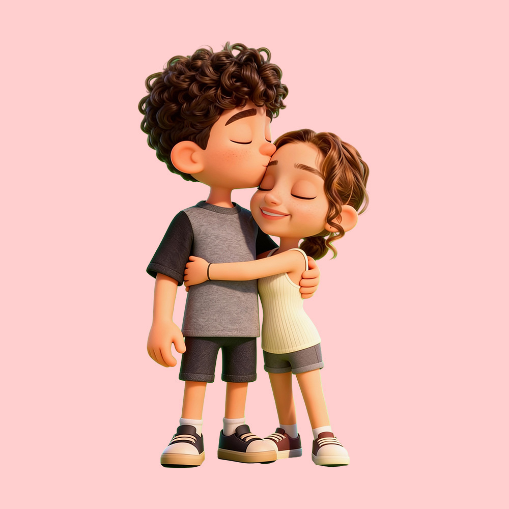 Forehead Kiss Sences