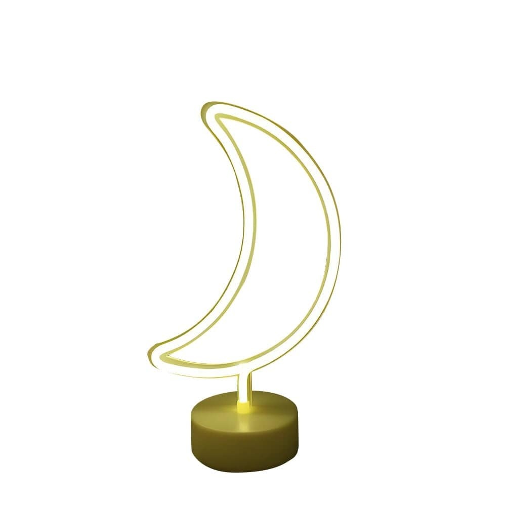 Neon Led Lights Musical Note Shape Gift For Music Lovers - CustWitAU