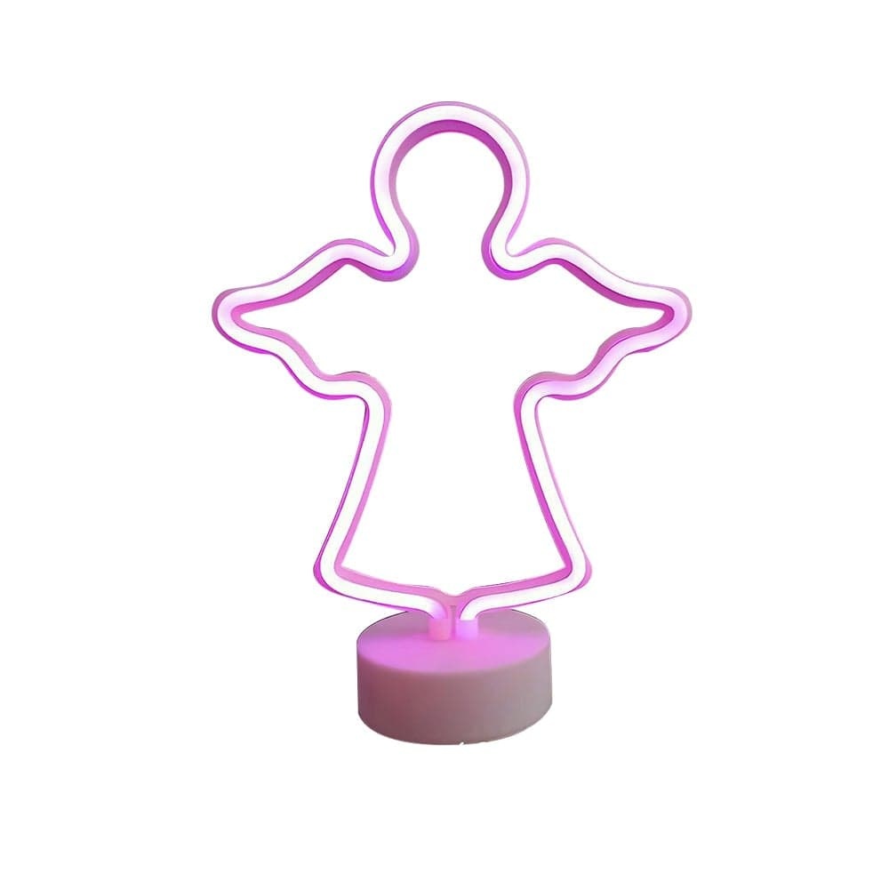 Neon Led Lights Musical Note Shape Gift For Music Lovers - CustWitAU