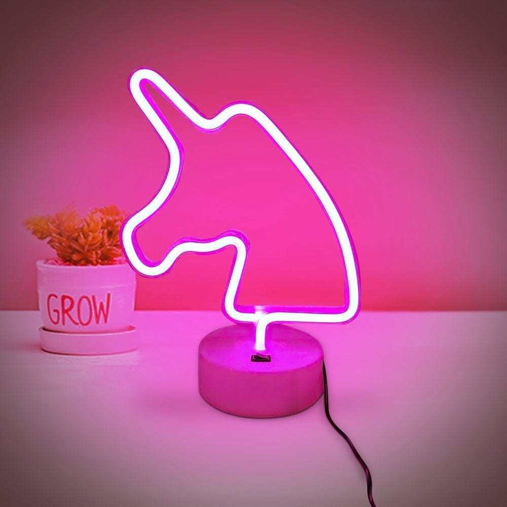Neon Led Lights Musical Note Shape Gift For Music Lovers - CustWitAU