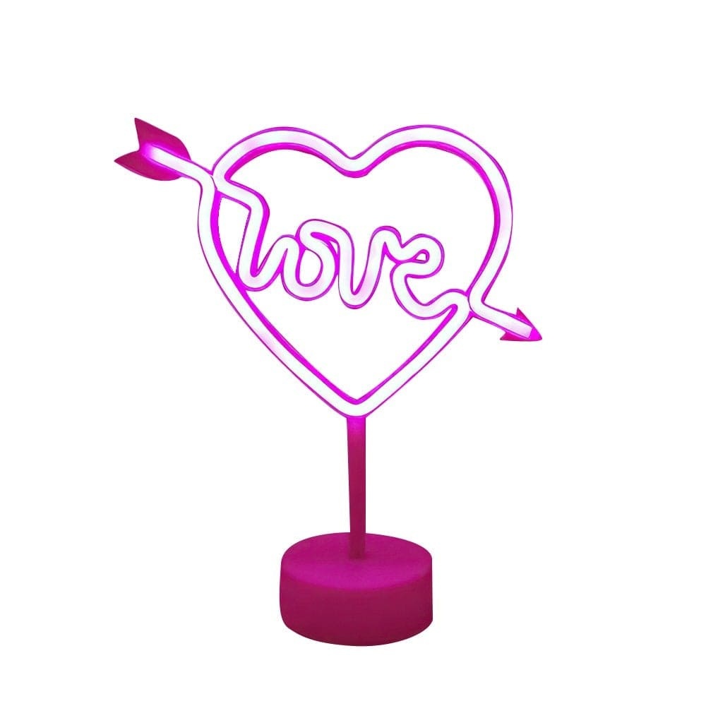 Neon Led Lights Musical Note Shape Gift For Music Lovers - CustWitAU