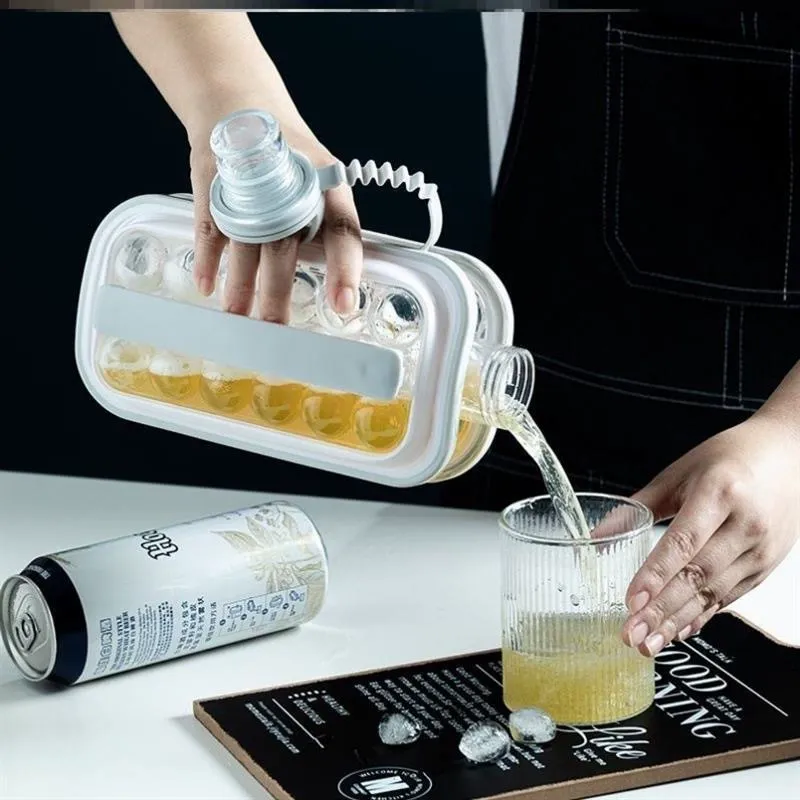 Foldable Ice Ball Drink Cup - CustWitAU