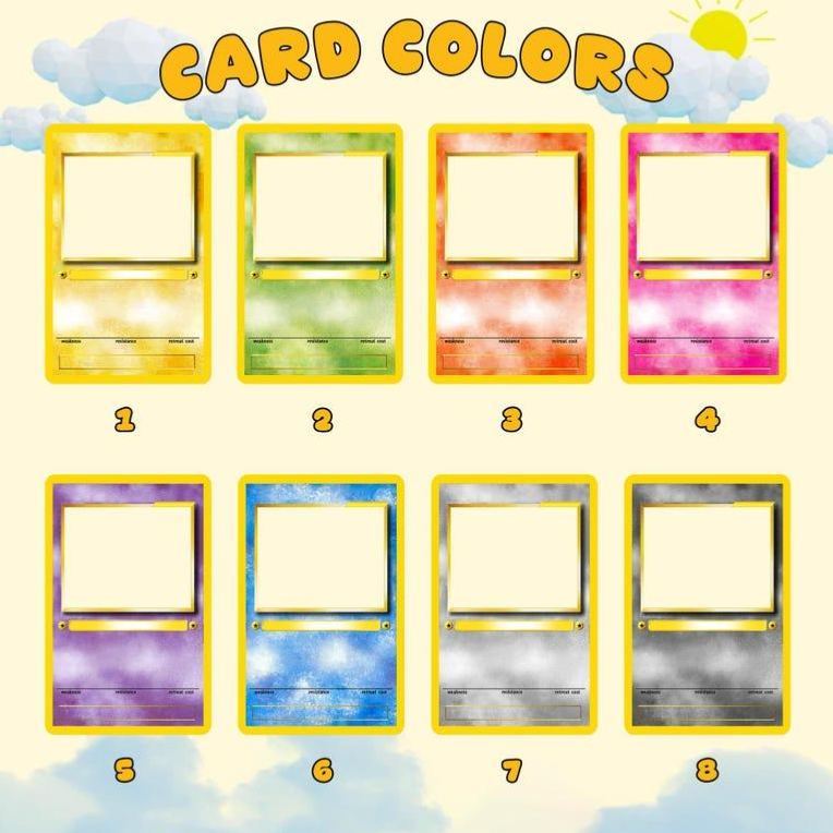 CUSTOM ANIME PHOTO Father's Day Card, Father's Day Gift for Grandpa, New Grandpa Gift, Dad Wallet Card, Super Hero Dad Gifts, Game Dad Card - CustWitAU