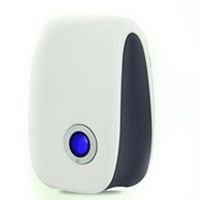 Ultrasonic physical silent rat and insect repellent pest repeller