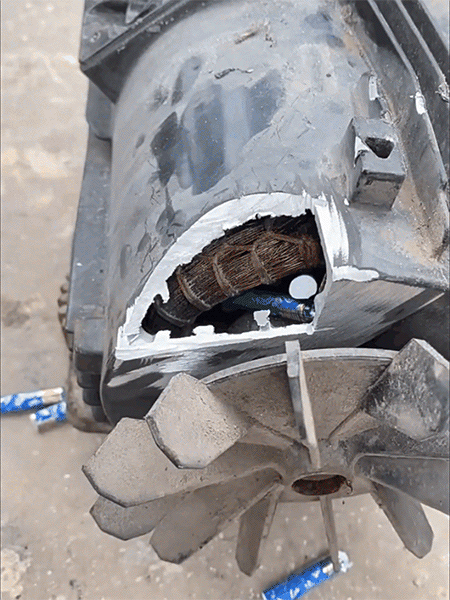 🥇🥇🥇No welding needed for repairs! Sets in 5 minutes, resistant to high and low temperatures, waterproof and oil-proof, holds up to 65kg, and works on metal, ceramics, wood, etc