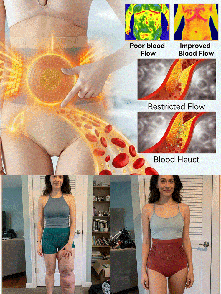 30-minute precise fat burning, no exercise required, full-body fat burning, buttock lifting and firming, easily lose 30 pounds