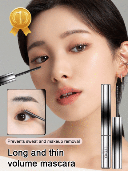 Even beginners can create thick eyelashes with distinct roots, no smudging for 24 hours, and say goodbye to fly legs