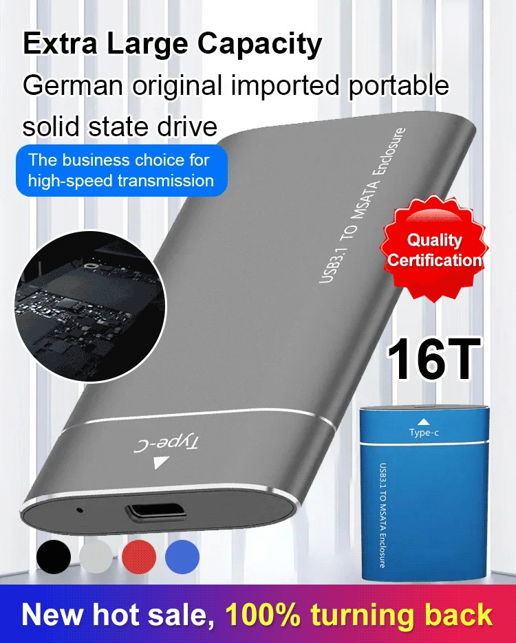 👍👍👍Free lifetime file storage, 16TB of storage, and 2000MB/s high-speed transfer speeds for transferring large videos in seconds.