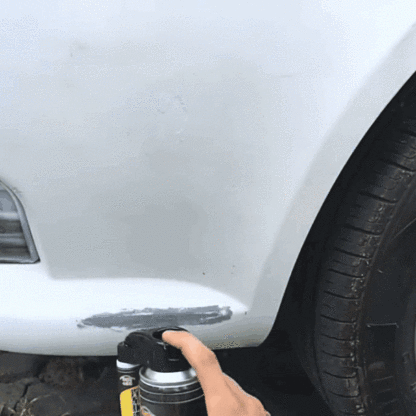 🚗🚗🚗Scratches disappear with one spray and one wipe, restore 99% of the original paint, no need for grinding or polishing, waterproof and rust-proof, accurate color matching covers 200+ models