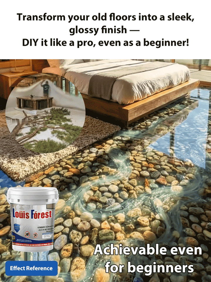 ✅ Suitable for a variety of surface materials, including concrete, wood, and tile. ✅ Ideal for indoor and outdoor projects, including kindergartens, shopping malls, supermarkets, patios, and more.