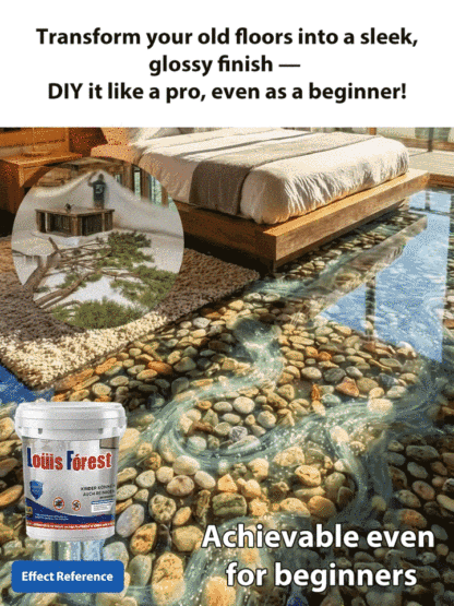 ✅ Suitable for a variety of surface materials, including concrete, wood, and tile. ✅ Ideal for indoor and outdoor projects, including kindergartens, shopping malls, supermarkets, patios, and more.