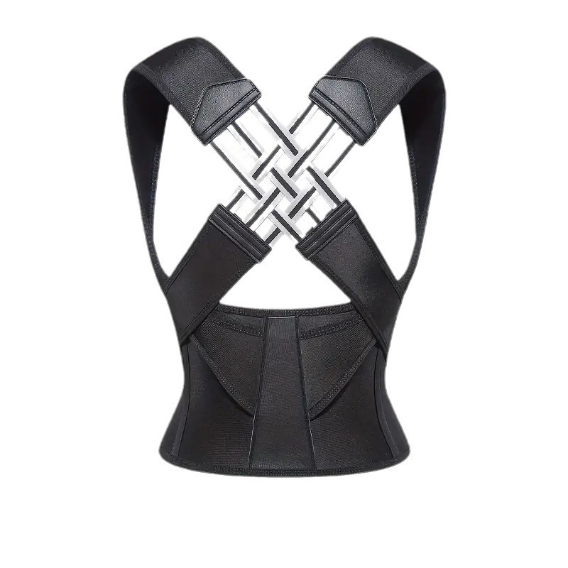 【Recommended by Orthopedic Experts】Dual pressure design effectively reduces shoulder and back pressure, improving posture. Use for 2 hours daily, and see results in 7 days. 10x money-back guarantee if no results are seen.