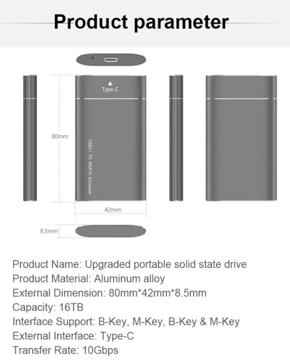 👍👍👍Free lifetime file storage, 16TB of storage, and 2000MB/s high-speed transfer speeds for transferring large videos in seconds.