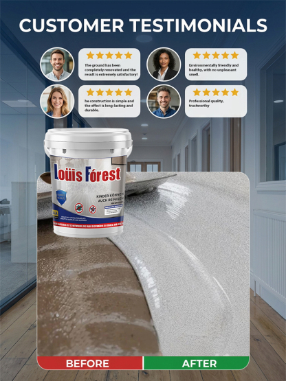 ✅ Suitable for a variety of surface materials, including concrete, wood, and tile. ✅ Ideal for indoor and outdoor projects, including kindergartens, shopping malls, supermarkets, patios, and more.