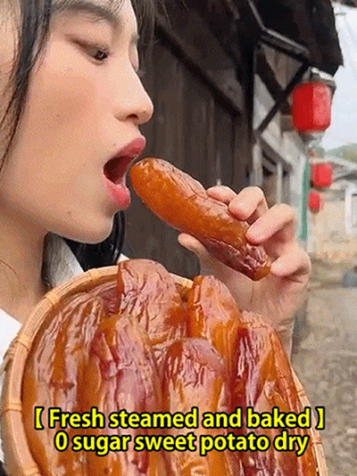 🍠Sugar-free sweet potato fries from Spain's best sweet potato growing region. Made from pure sweet potatoes, zero fat, and no additives. Carefully prepared using a three-step steaming and baking process.