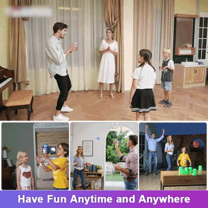 ✅✅✅【Spinning Stress Relief Flying Ball]】Spielen Sie jederzeit und überall, perfekt für die Eltern-Kind-Interaktion und reduzieren Sie die Abhängigkeit von Mobiltelefonen und Videospielen. Gleichzeitig entwickeln sie Intelligenz und Fingerfertigkeit.