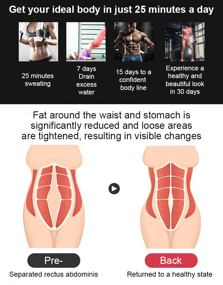 【💪💪💪Lose Belly Fat in 15 Days】 This soft hula hoop features a dual-spring design that massages your waist and abdomen while burning fat. It helps you slim your waist, shape your figure, and improve your health.