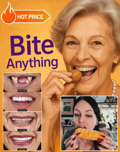 🔥🔥Made of German original silicone material, soft and comfortable, heat-resistant and hard-resistant, no feeling when wearing, suitable for all oral shapes, make your teeth more beautiful, improve your confidence, suitable for men, women, young and old