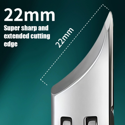 ✂️ Angled nail clipper set, solving paronychia troubles ✂️ ✅ The fine tip design reaches deep into the nail groove, eliminating hard-to-reach areas for ingrown toenails, trimming the nail bed without pulling or injuring the skin