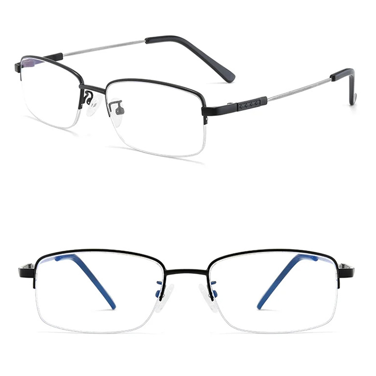 【🎉Buy One Get One Free】Carl Zeiss Lenses🔥👓 Titanium Alloy Material ✅ Autofocus, suitable for presbyopia, myopia, and hyperopia, intelligent adjustment from 100° to 700° 👉 Clear vision for both myopia and hyperopia, meeting different prescription needs