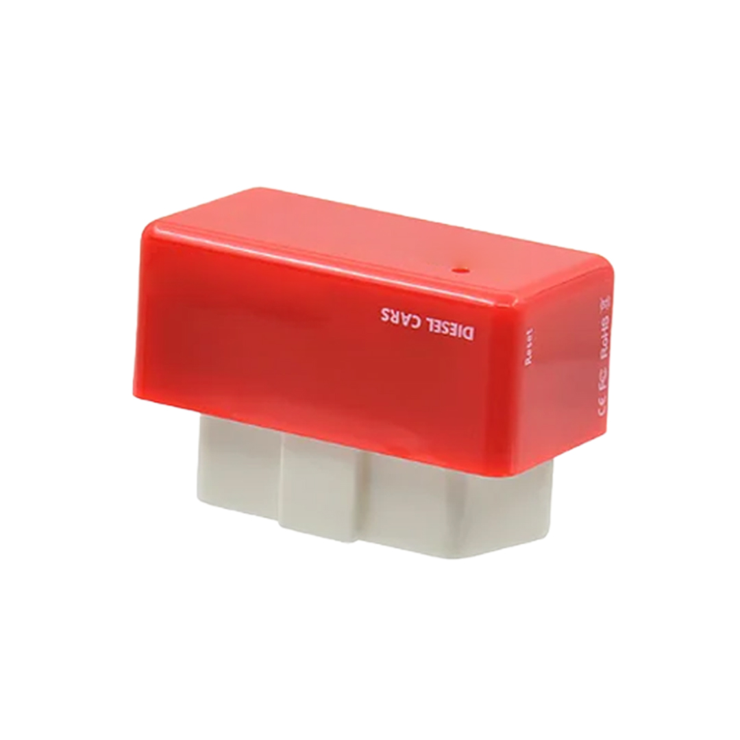 【Save up to 40% on fuel costs】Works with all vehicles, plug and play, effective in 30 seconds, 100% compliant and legal. Unleash powerful acceleration and save fuel in real time. Compatible with all cars, SUVs, trucks, and diesel vehicles.