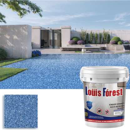 ✅ Suitable for a variety of surface materials, including concrete, wood, and tile. ✅ Ideal for indoor and outdoor projects, including kindergartens, shopping malls, supermarkets, patios, and more.