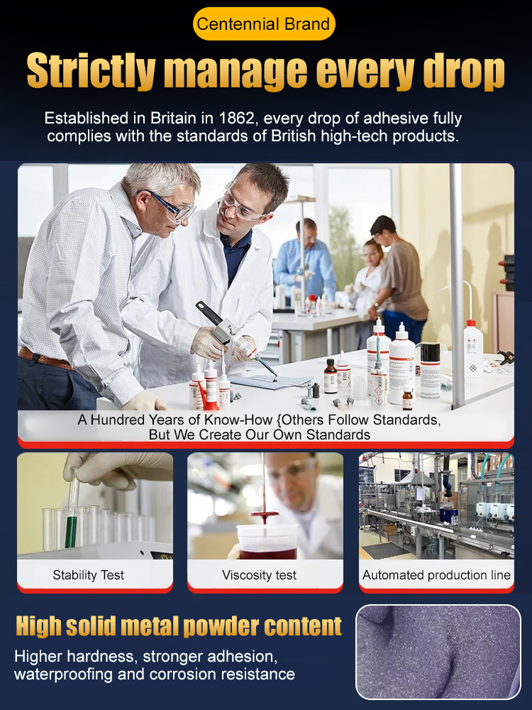 No welding required, as hard as iron, waterproof, corrosion-resistant, and heat-resistant, with a 30-year warranty.