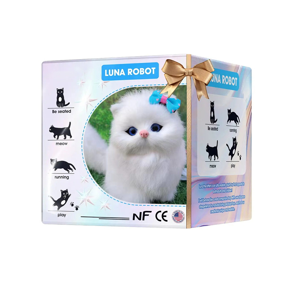 🎁🎁🎁【AI Smart Toy】The best gift for children, with built-in voice re