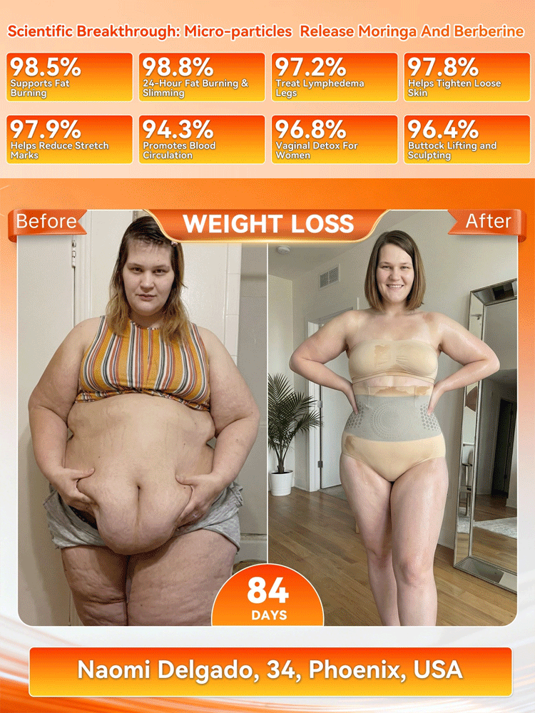 30-minute precise fat burning, no exercise required, full-body fat burning, buttock lifting and firming, easily lose 30 pounds