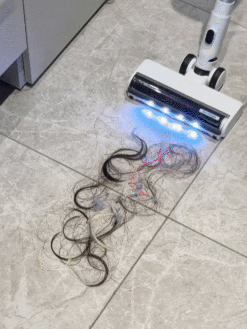 【👍Clean 200 square meters in 5 minutes】💥190,000PA super suction cordless vacuum cleaner, combining sweeping, dusting, and cleaning in one✅convenient for both car and home use.