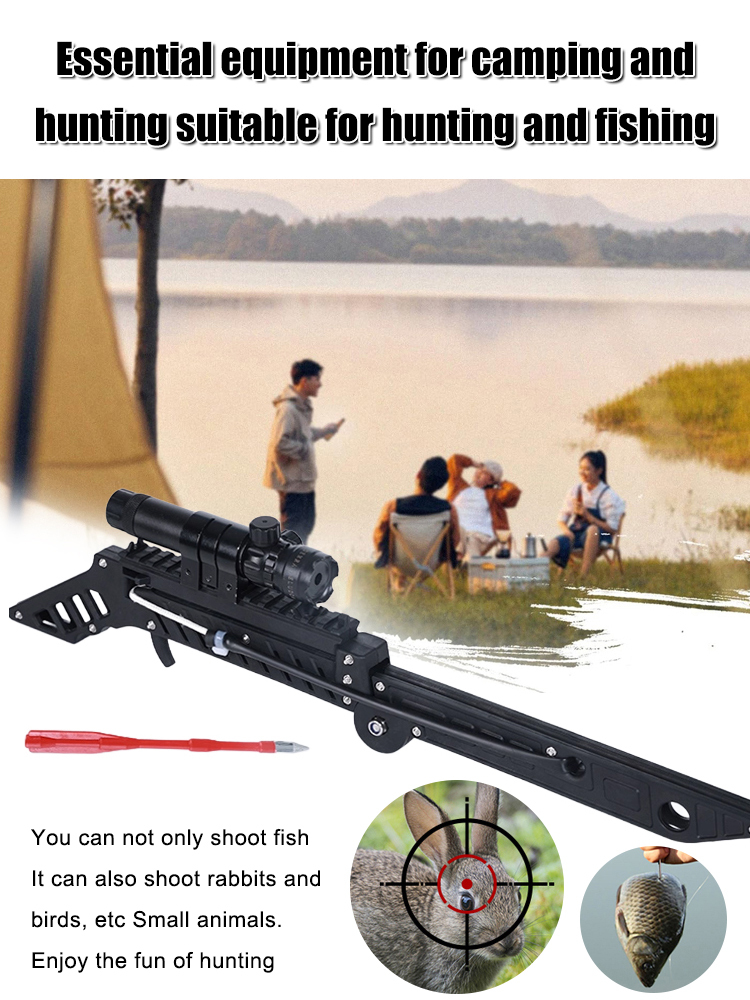 laser infrared launcher