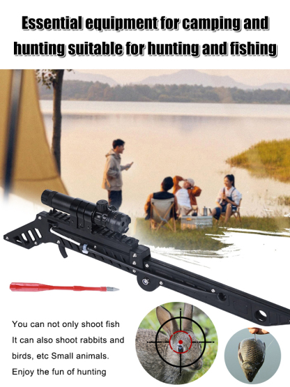 laser infrared launcher