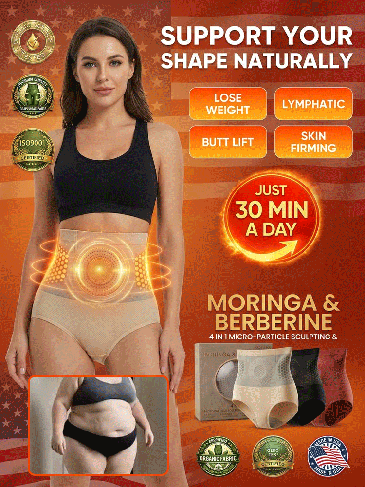 30-minute precise fat burning, no exercise required, full-body fat burning, buttock lifting and firming, easily lose 30 pounds