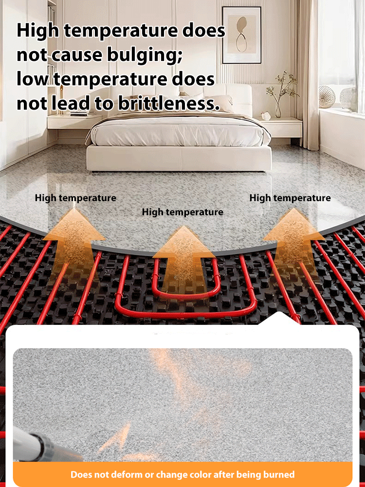 ✅ Suitable for a variety of surface materials, including concrete, wood, and tile. ✅ Ideal for indoor and outdoor projects, including kindergartens, shopping malls, supermarkets, patios, and more.