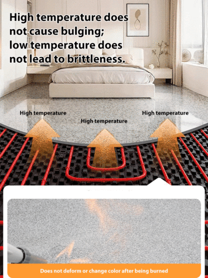 ✅ Suitable for a variety of surface materials, including concrete, wood, and tile. ✅ Ideal for indoor and outdoor projects, including kindergartens, shopping malls, supermarkets, patios, and more.