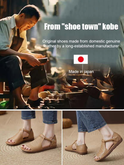 🔥🔥🔥Comfortable to wear all day, supports arch, corrects foot shape and various foot shapes, corrects O-shaped legs, very suitable for leisure and dating, purely handmade, will not wear out after 20 years