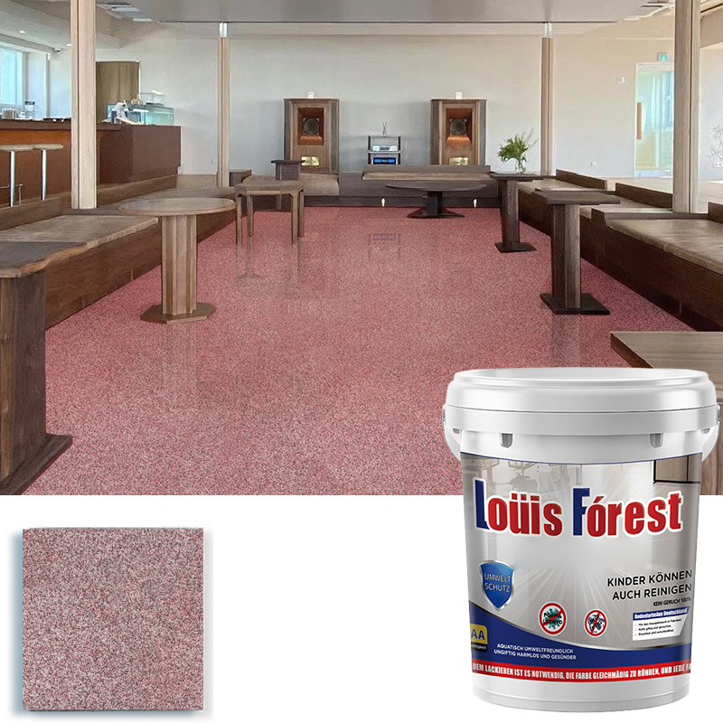 ✅ Suitable for a variety of surface materials, including concrete, wood, and tile. ✅ Ideal for indoor and outdoor projects, including kindergartens, shopping malls, supermarkets, patios, and more.